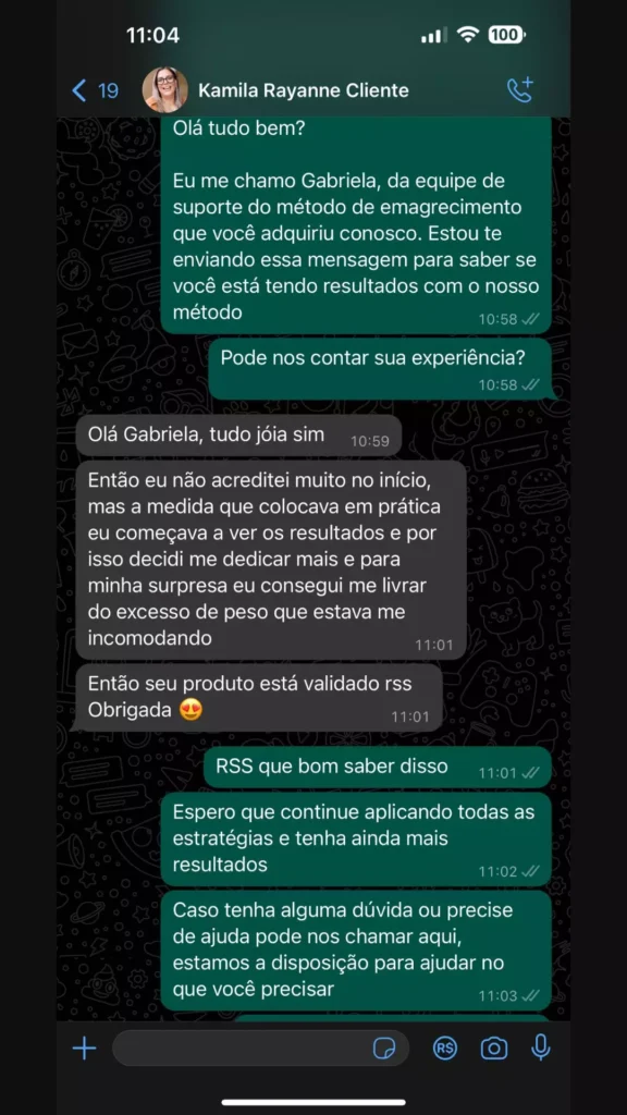 Depoimento Katia