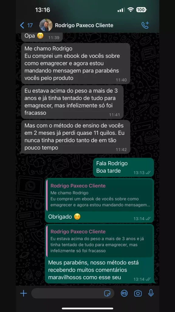 Depoimento Ana Maria